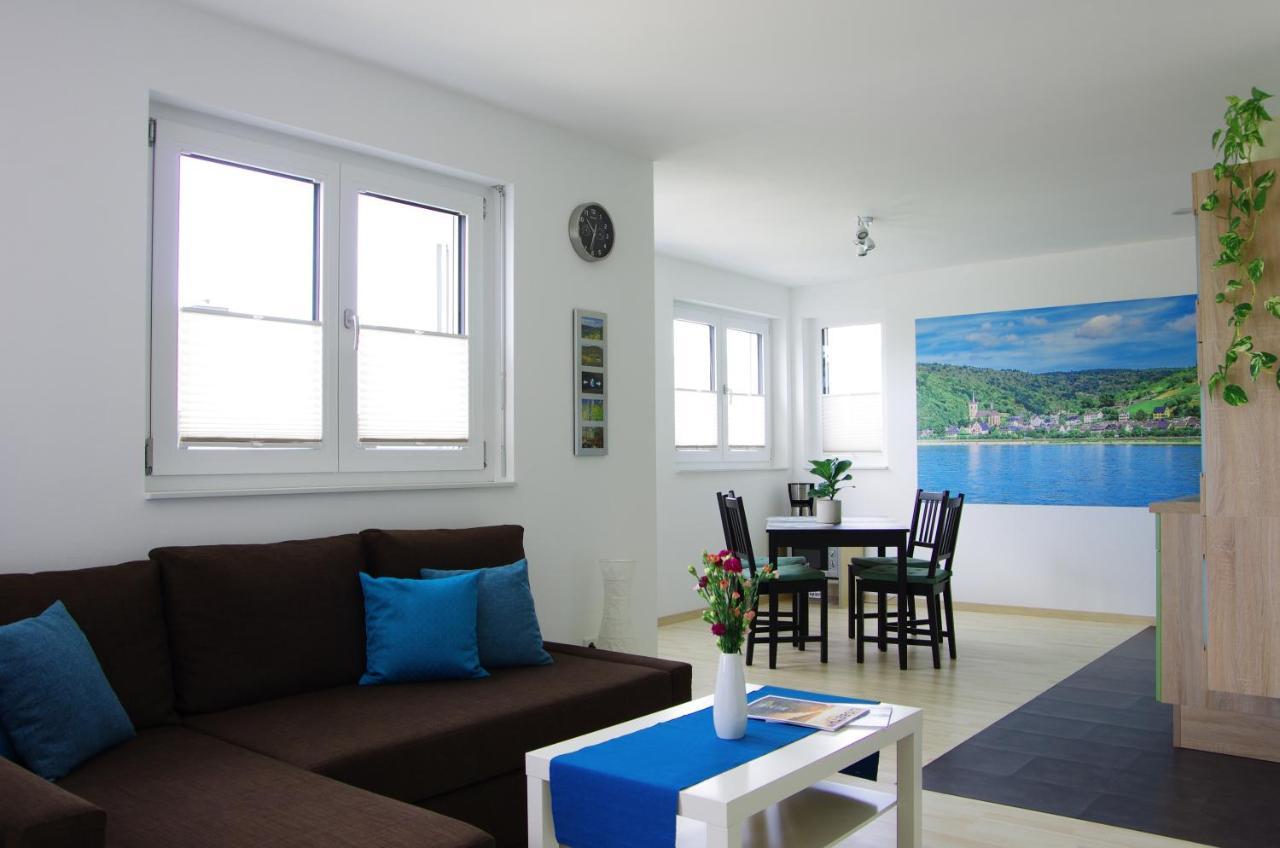 Apartment 541 Lorch am Rhein Exteriér fotografie