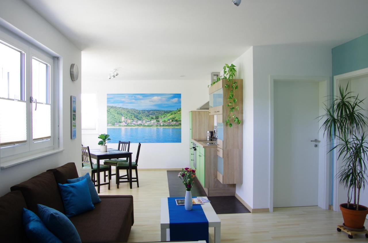 Apartment 541 Lorch am Rhein Exteriér fotografie